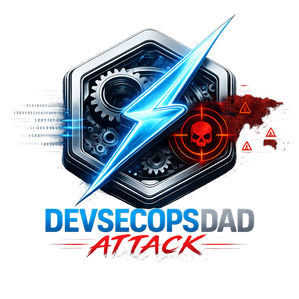 DevSecOpsDadAttack!