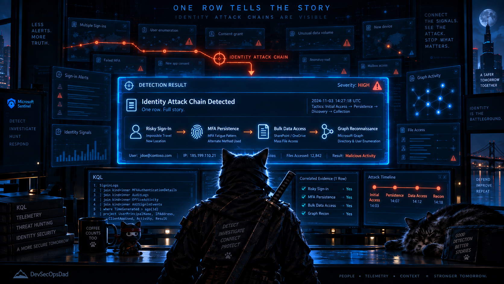 DevSecOpsDadAttack!